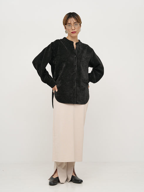 【 予約:11月中旬 】MOLE TWILL SHIRT /Y254-11127